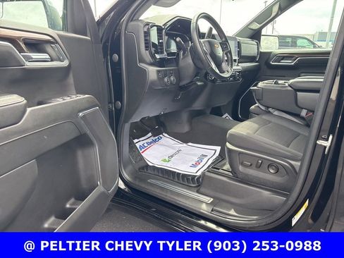 Used 2023 Chevrolet Silverado 1500 LT w/ All Star Edition Plus RWD image 12