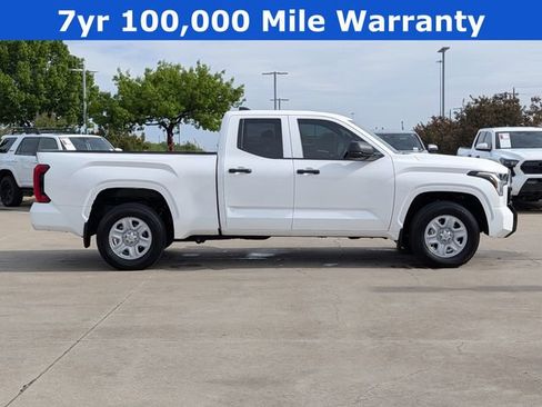 Used 2026 Toyota Tundra SR image 4
