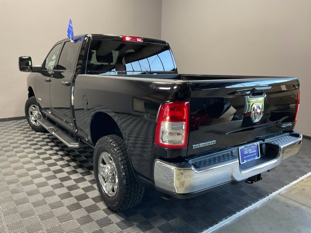 Used 2024 RAM 2500 Big Horn w/ Bed Utility Group AWD/4WD image 9
