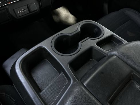 Used 2023 Chevrolet Silverado 1500 Custom w/ LPO, Dark Essentials Package RWD image 21