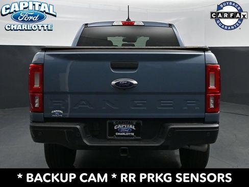 Used 2023 Ford Ranger XLT w/ Equipment Group 301A Mid AWD/4WD image 6