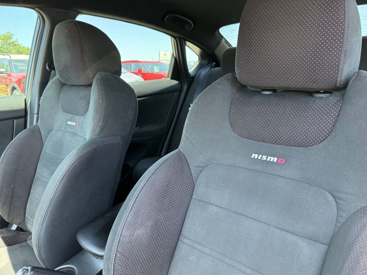 Used 2018 Nissan Sentra NISMO FWD image 14