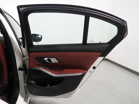 Used 2023 BMW 330e *NAVIGATION, CURVED DISPLAY, S w/ Convenience Package image 55