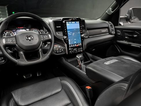 Used 2022 RAM 1500 TRX w/ TRX Level 2 Equipment Group AWD/4WD image 2