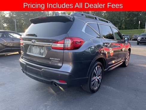 Used 2022 Subaru Ascent Touring AWD/4WD image 9
