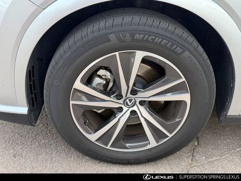 Used 2023 Lexus RX 350 Premium w/ Cold Area Package image 7