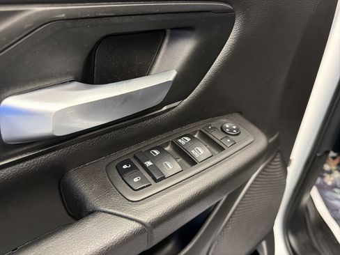 Used 2022 RAM 1500 Tradesman RWD image 10