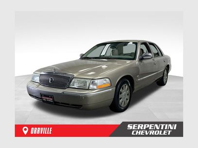 Used 2005 Mercury Grand Marquis LS