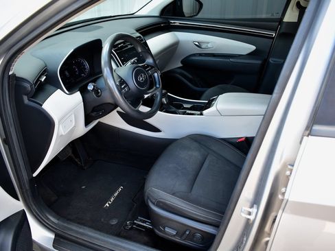 Used 2022 Hyundai Tucson SEL w/ Cargo Package FWD image 16