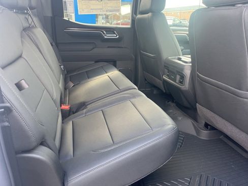 New 2026 Chevrolet Silverado 1500 LT Trail Boss w/ LT Trail Boss Premium Package image 27