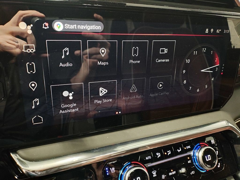 New 2026 GMC Sierra 2500 Denali Ultimate w/ Max Trailering Package AWD/4WD image 30