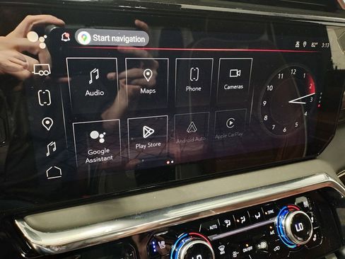 New 2026 GMC Sierra 2500 Denali Ultimate w/ Max Trailering Package AWD/4WD image 30