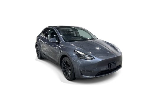 Certified 2022 Tesla Model Y Long Range AWD/4WD image 8