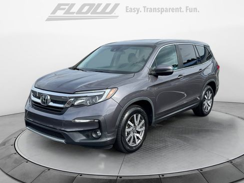 Used 2020 Honda Pilot EX-L image 3