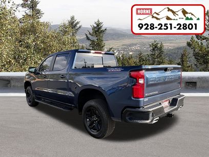 Used 2022 Chevrolet Silverado 1500 LT Trail Boss w/ Convenience Package II