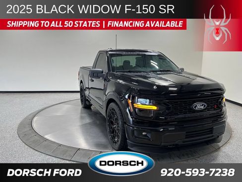 Used 2025 Ford F150 XL w/ Equipment Group 103A High AWD/4WD image 3