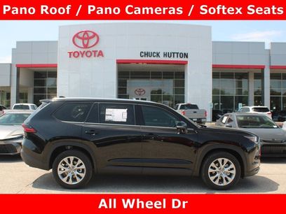 Used 2025 Toyota Grand Highlander AWD