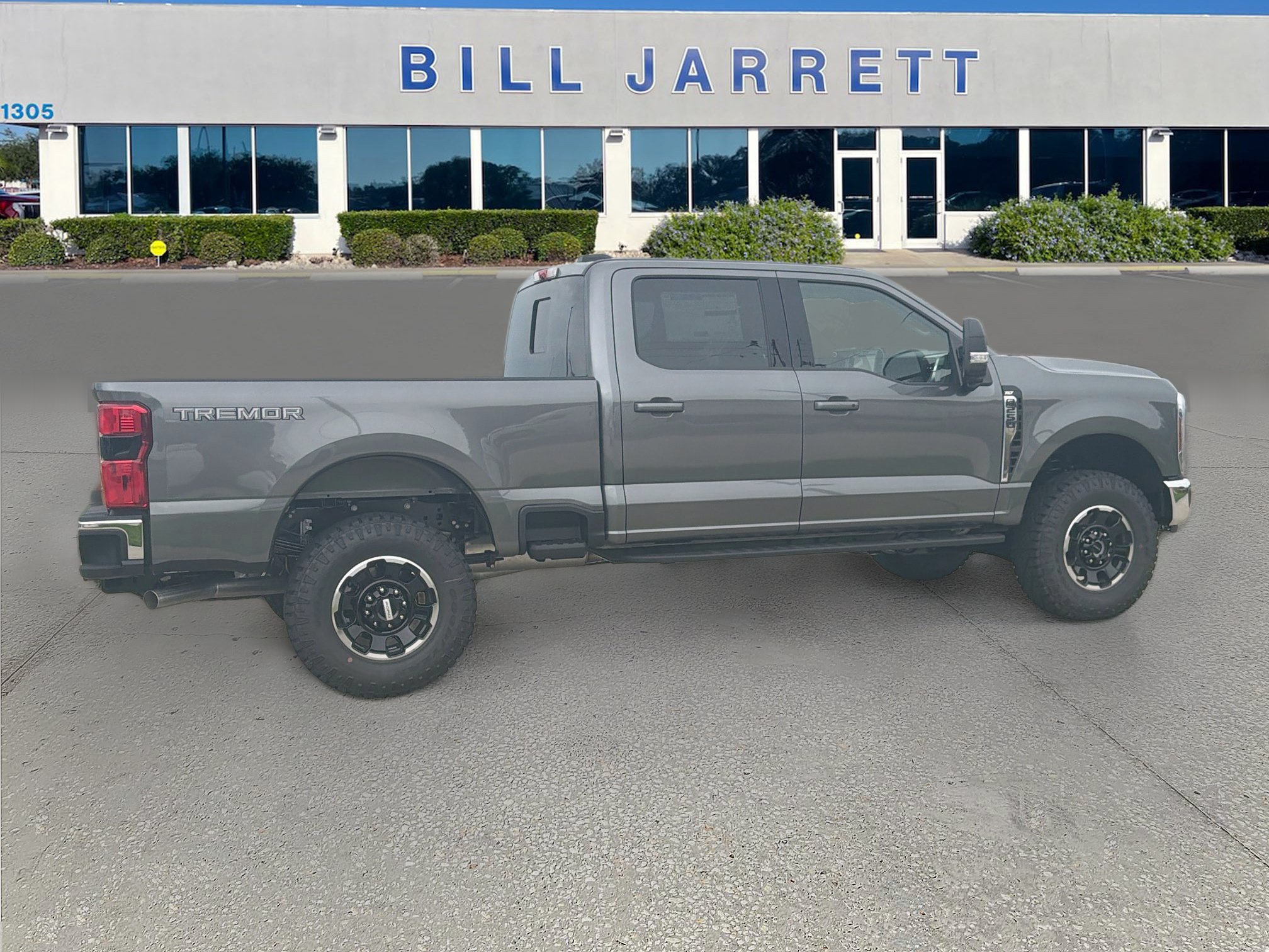 New 2027 Ford F250 XLT w/ XLT Premium Package AWD/4WD image 4