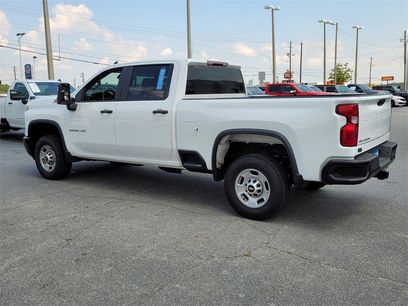 Certified 2024 Chevrolet Silverado 2500 W/T w/ WT Fleet Convenience Package