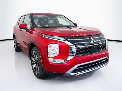 New 2025 Mitsubishi Outlander SE