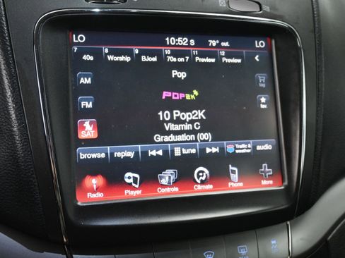 Used 2016 Dodge Journey Crossroad w/ Rear Seat Video Group I FWD image 28