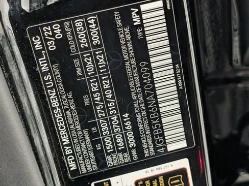 Used 2022 Mercedes-Benz GLE 450 4MATIC image 38