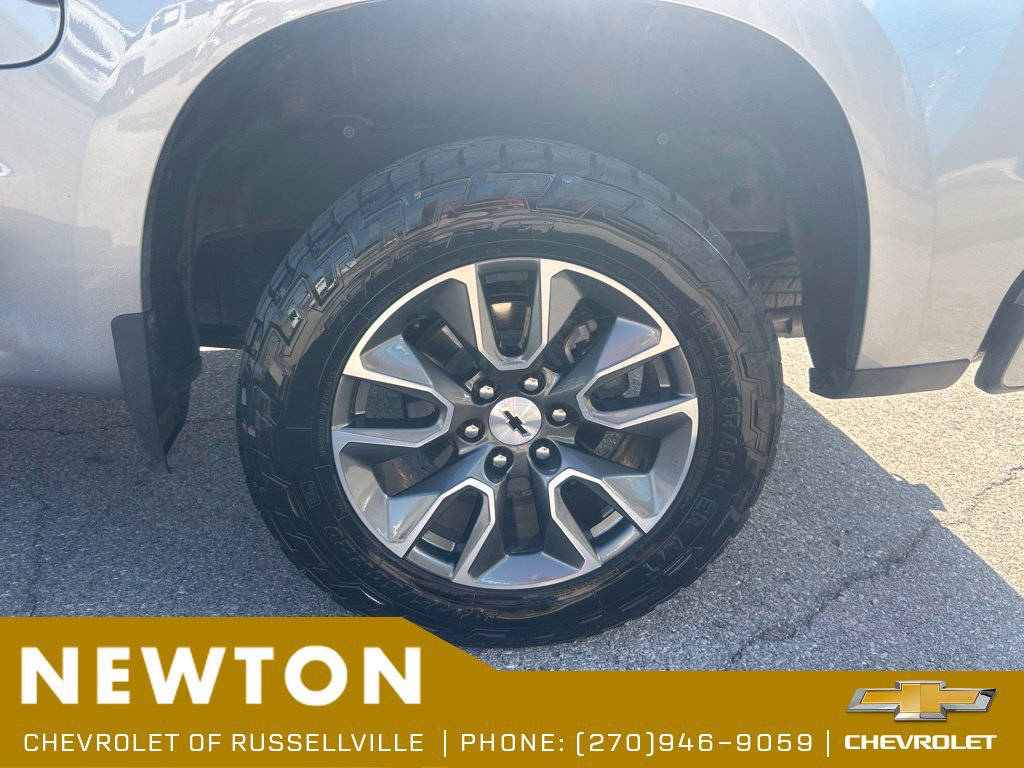 Used 2025 Chevrolet Silverado 1500 RST w/ RST All Star Premium Package AWD/4WD image 44