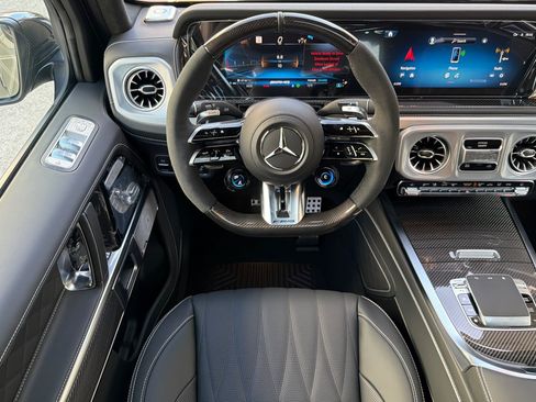 New 2026 Mercedes-Benz G 63 AMG 4MATIC image 13