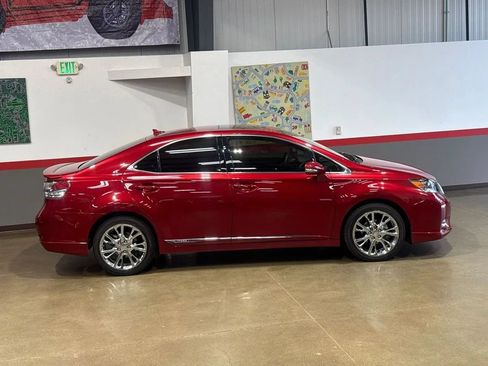 Used 2010 Lexus HS 250h Premium w/ Preferred Accessory Package FWD image 49