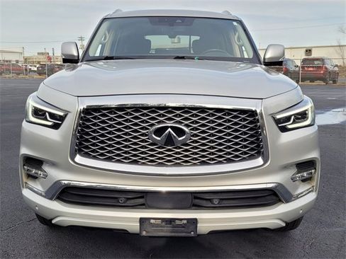 Used 2022 INFINITI QX80 Luxe image 14