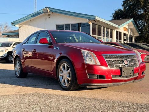 Used 2009 Cadillac CTS 3.6 w/ Wood Trim Package image 1
