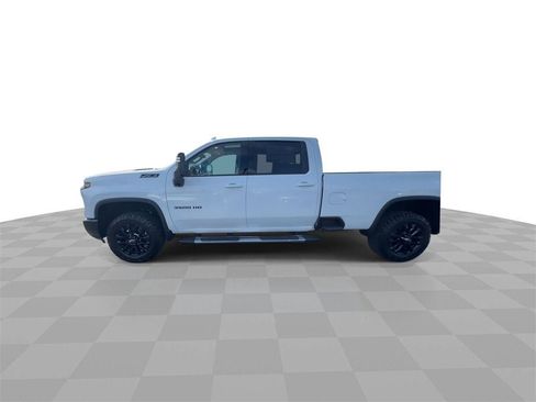New 2025 Chevrolet Silverado 3500 LTZ w/ LTZ Plus Package image 4