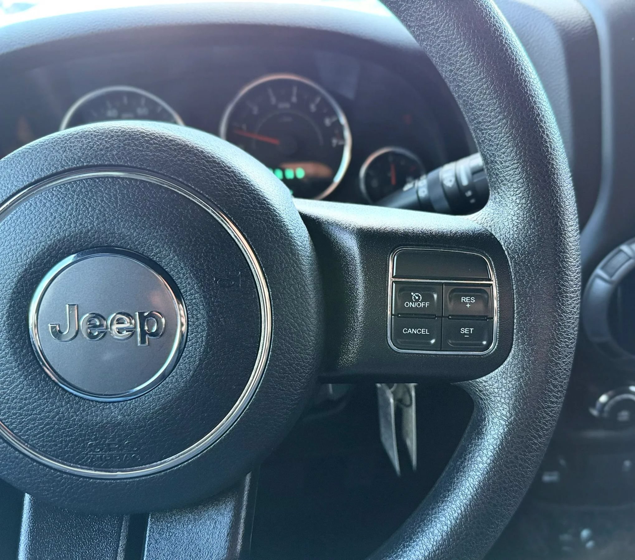 Used 2016 Jeep Wrangler Unlimited Sport AWD/4WD image 14