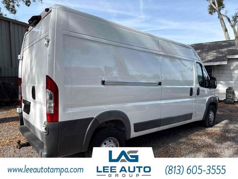 Used 2017 RAM ProMaster 2500 image 3