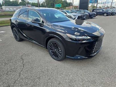 New 2025 Lexus RX 350 Premium