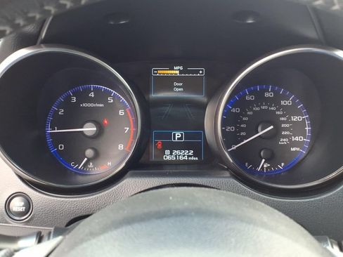 Used 2019 Subaru Outback 2.5i Premium AWD/4WD image 6