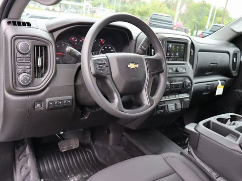 New 2025 Chevrolet Silverado 3500 W/T w/ WT Convenience Package AWD/4WD image 6