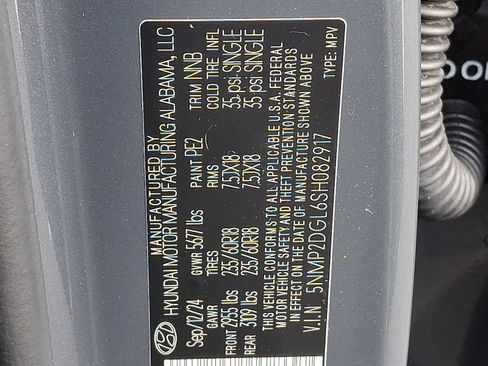 Used 2025 Hyundai Santa Fe SEL image 25