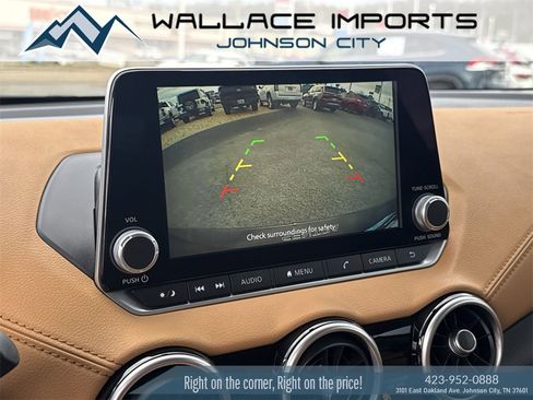 Used 2022 Nissan Sentra SV w/ SV Premium Package image 28