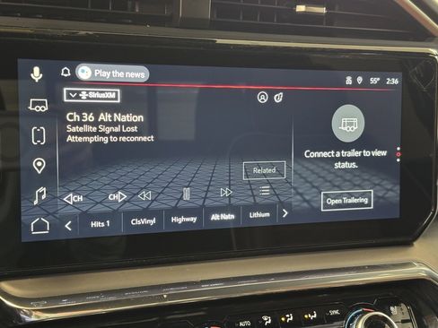 Used 2024 GMC Sierra 2500 Denali Ultimate image 41