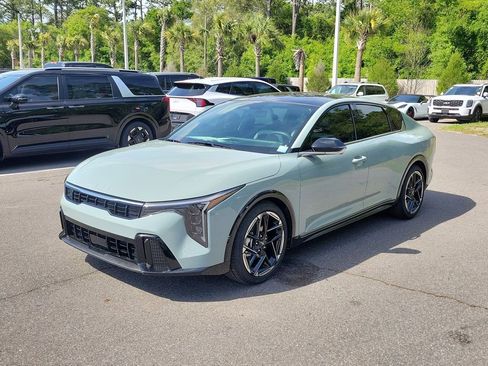 New 2026 Kia K4 GT-Line image 3