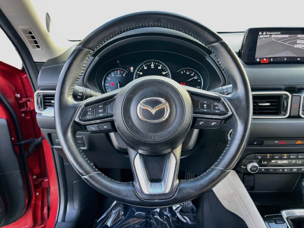 Used 2020 MAZDA CX-5 Grand Touring w/ GT Premium Package FWD image 11