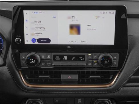 New 2026 Toyota Grand Highlander AWD Hybrid image 7
