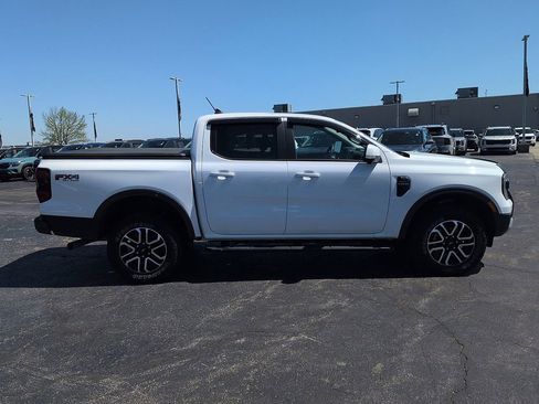 Used 2024 Ford Ranger Lariat w/ FX4 Off-Road Package AWD/4WD image 2