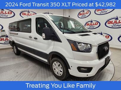 Used 2024 Ford Transit 350 XLT