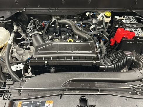 Used 2025 Ford Bronco Sport Outer Banks w/ Outer Banks Tech Package+ AWD/4WD image 25