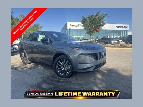 New 2026 Nissan Murano SL w/ Comfort Package AWD/4WD image 1