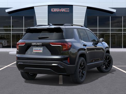 New 2026 GMC Terrain Elevation w/ Black Edition FWD image 28