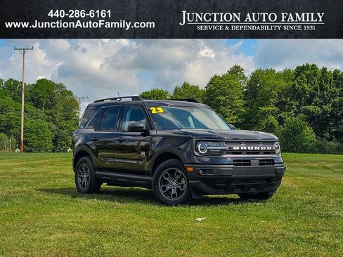 Used 2023 Ford Bronco Sport Big Bend w/ Convenience Package AWD/4WD image 1