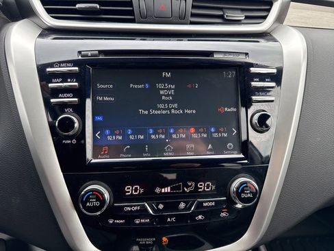 Used 2018 Nissan Murano SL AWD/4WD image 11